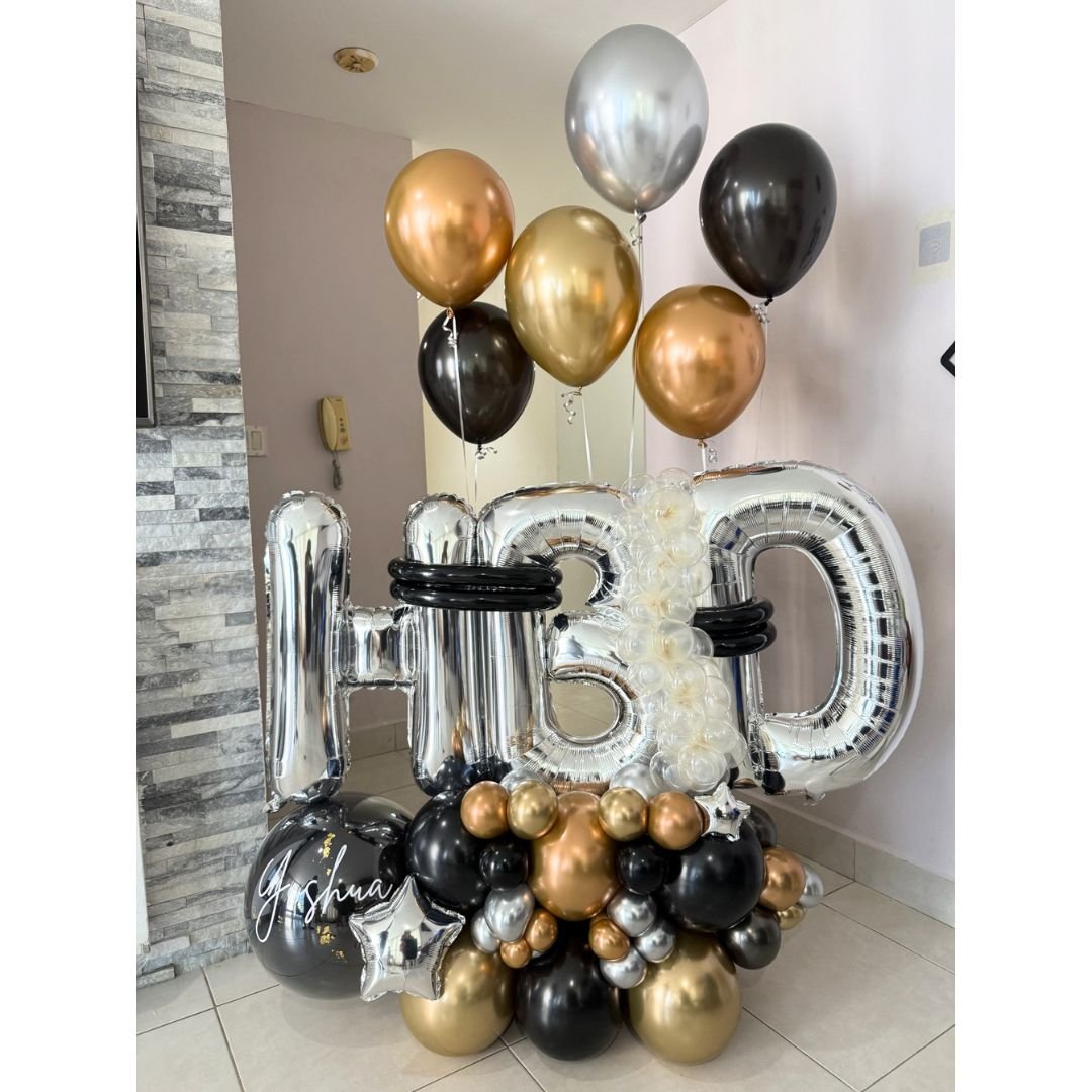 HBD grande