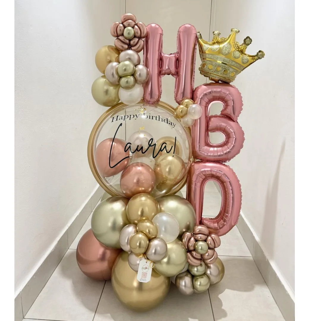 Bouquet letras