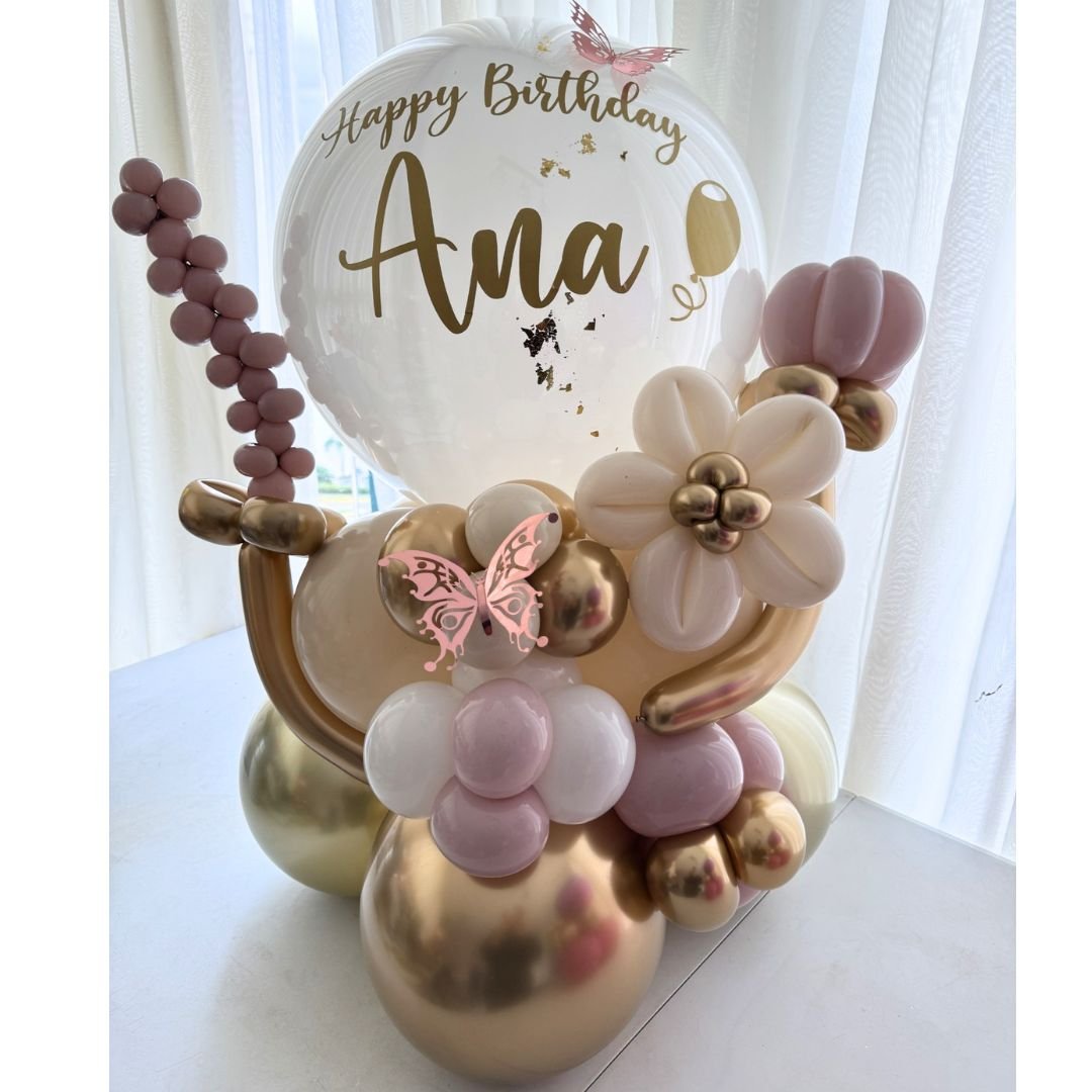 Bouquet de mesa