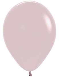 Globo Pastel Dusk Rose