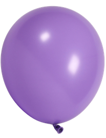 Globo Lila Fuerte