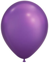 Globo Chrome Morado