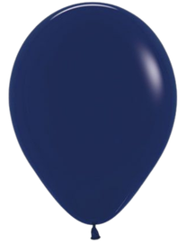 Globo Azul Navy