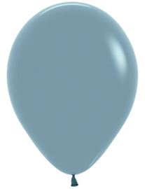 Globo Pastel Dusk Blue