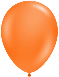 Globo Naranja