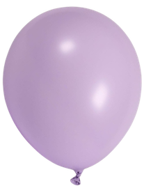 Globo Lila Claro