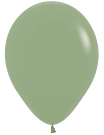 Globo Verde Eucalipto