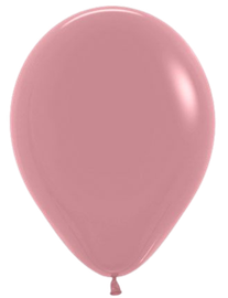 Globo Rosa Palo