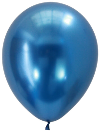 Globo Chrome Azul